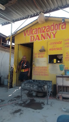 Vulcanizadora Danny